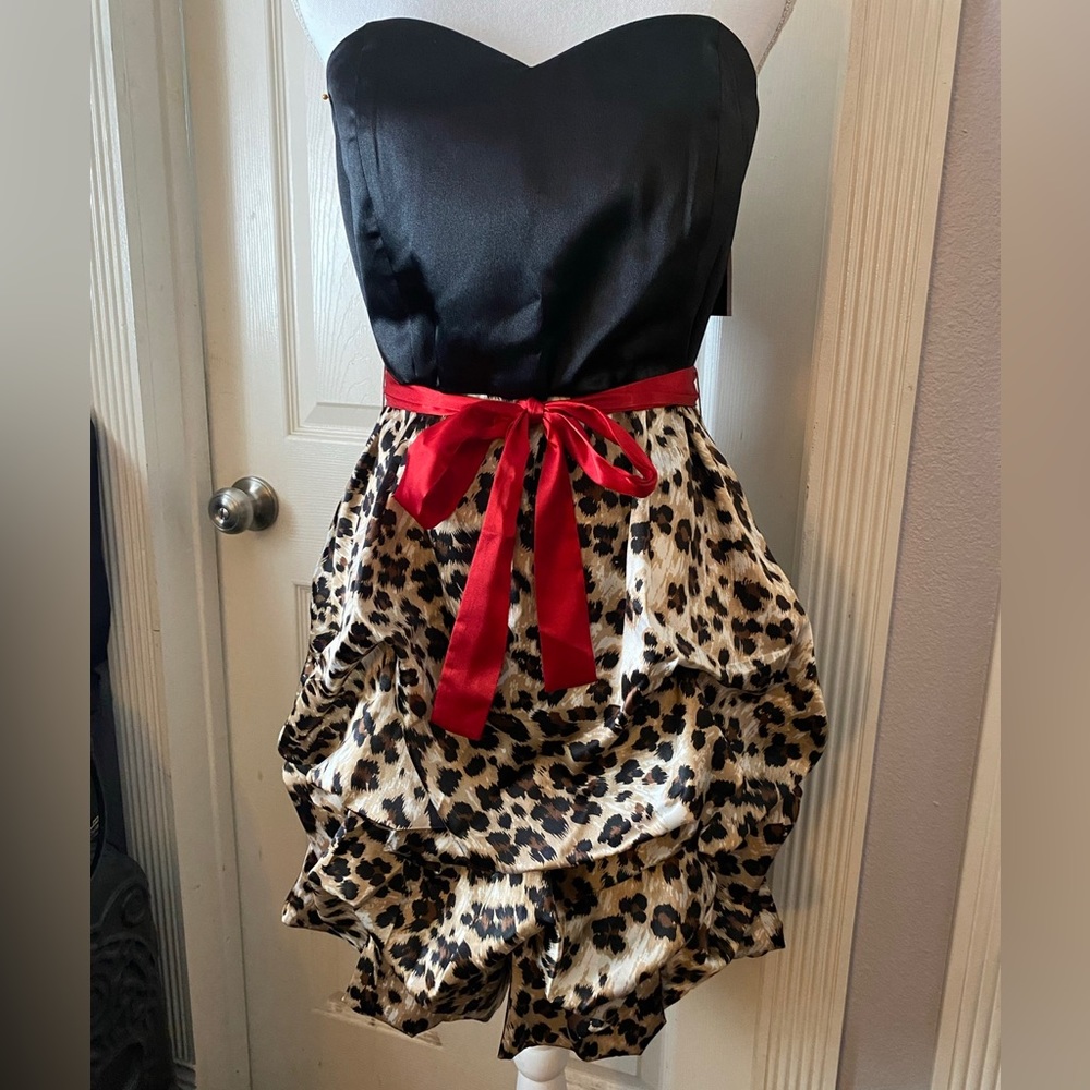 Beautiful Woman's cocktail dress size large new